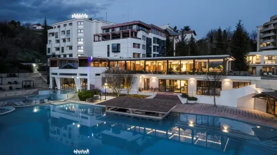 Medite Spa Resort and Villas Hotéis em 