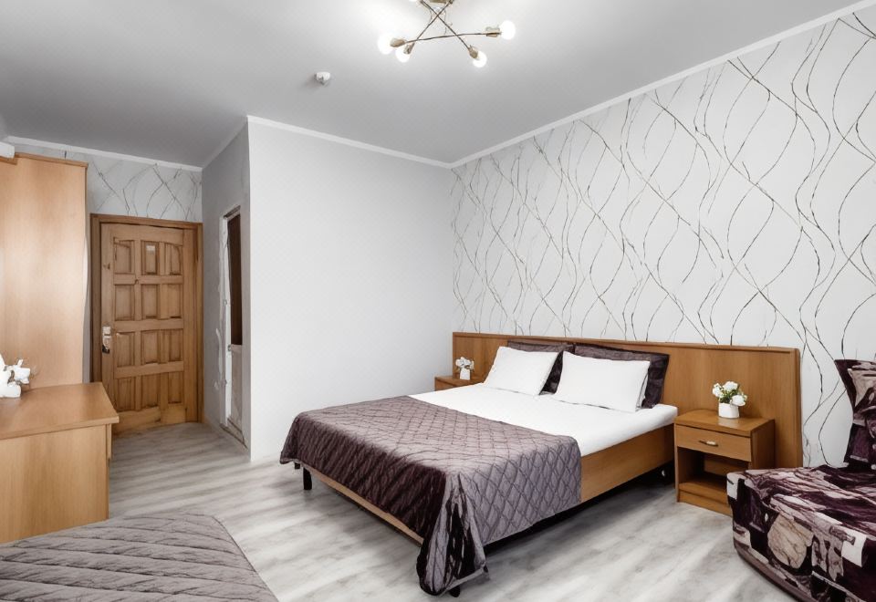 套房（带阳台）