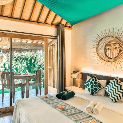 Deluxe Room L'Archipel Promo Code
