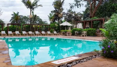 Fairway Hotel & Spa Hotele w: 