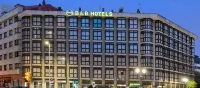 B&B HOTEL Gijón Centro Begoña