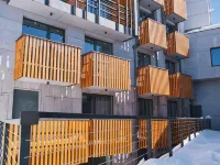 Skio Hotel a Gudauri