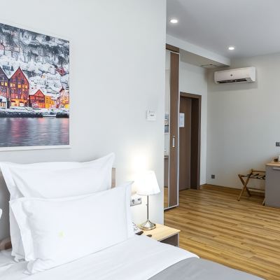 Double Room Hotel Scandinavia Promo Code