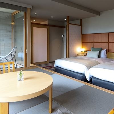 和洋 こはく (箱根外輪山眺望) 箱根湯宿　然－ＺＥＮ－ クーポン
