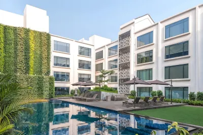 Hyatt Centric Candolim Goa Hotels in 