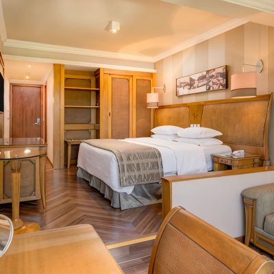 Superior Room Wish Serrano Promo Code
