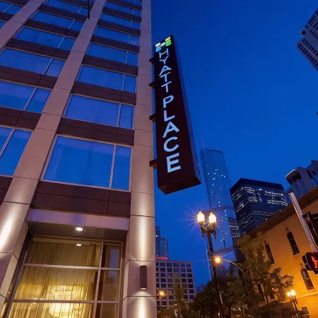 Hyatt Place Chicago River North