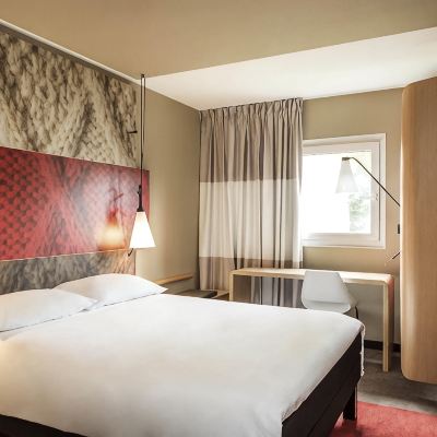 Standard Room with Double Bed Ibis Aéroport Bâle Mulhouse Promo Code