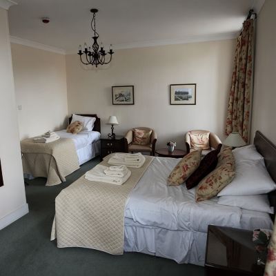 Double or Twin Room Ensuite Castle House Hotel Promo Code