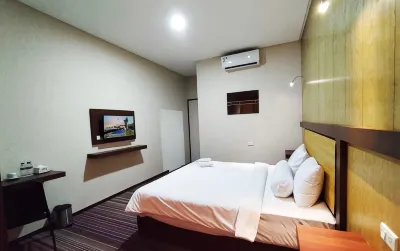 โรงแรม ชาริอะห์ GS แลมปุง คัลเจอร์, บันดาร์ แลมปุง โรงแรมใน
