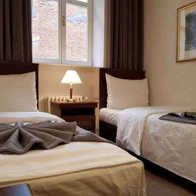 Comfort Triple Room B&B Hotel Praha Promo Code