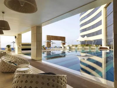 Symphony Style Kuwait A Radisson Collection Hotel Hotele w: 