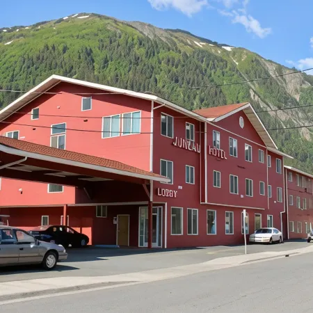 Juneau Hotel