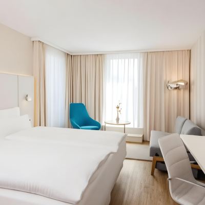 Superior Double Room NH Essen Promo Code