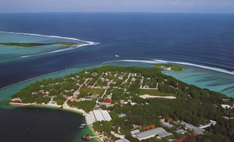 Batuta Maldives Surf View