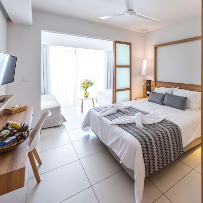 Superior Family Room with Sea View Kiani Beach Resort Family All Inclusive Promo Code