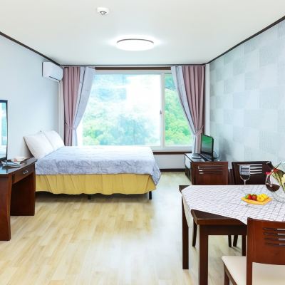 양(계곡뷰) Hwacheon Apollo Star Pension 쿠폰