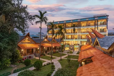 Lake View Resort Hotels in 