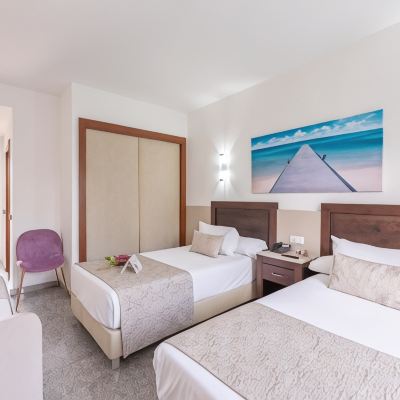 雙人房， 2 張單人床 卡斯蒂略廣場酒店優惠