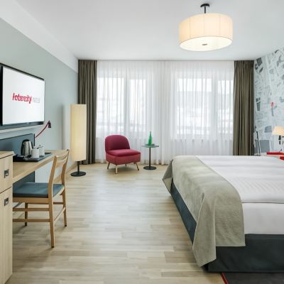 Business Room IntercityHotel Graz Promo Code