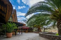 Etusis Lodge Hoteles en 