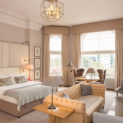 精緻套房 皇家約克酒店優惠