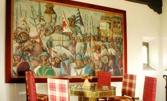 Hotel Temple Pradorrey - Housity