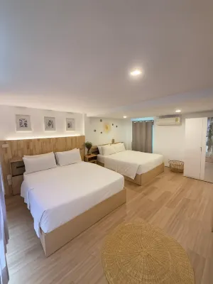 Tawaen Beach Resort