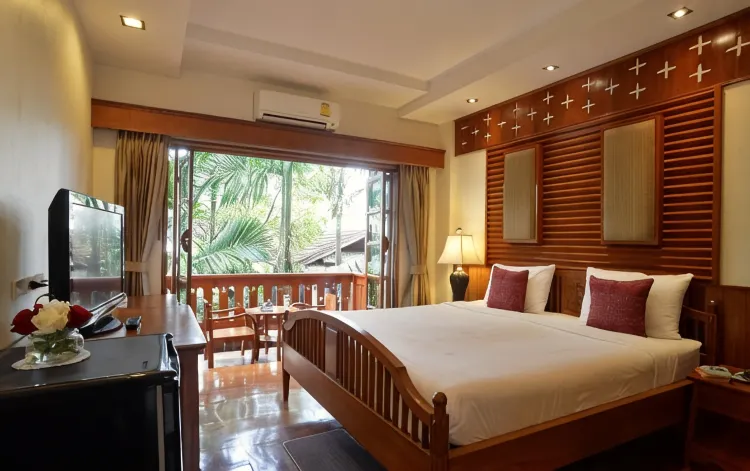 ห้องดีลักซ์