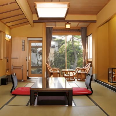 Japanese-Style Room With Bath Ryosou Futaba Promo Code