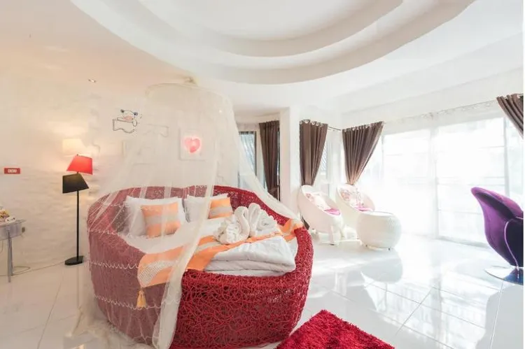 ห้องสวีท ห้องอันเป็นที่รัก