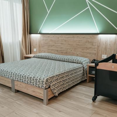 Superior Room Hotel Maritan Promo Code
