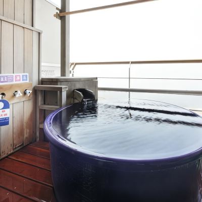 和風ルーム 露天風呂付き (大観ウィング) 大観荘せなみの湯 クーポン