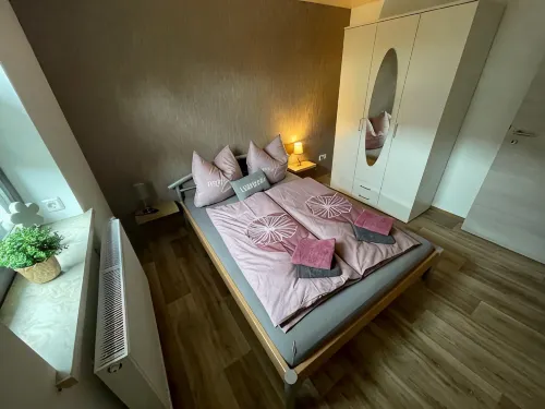 Cozy apartment 1 in the Sonnenhof