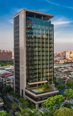 Jasper Young Hotel Banqiao Hotels in 