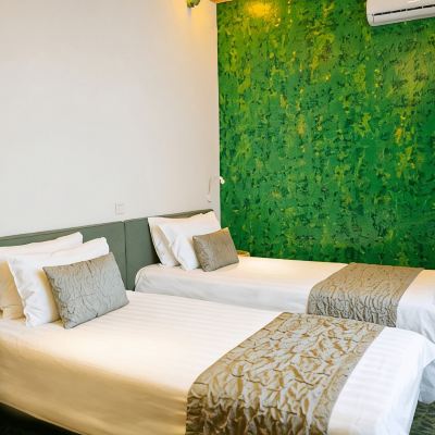 Standard Twin/Double Room Taiga Promo Code