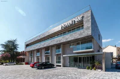 Hotel Nar Hotéis em 