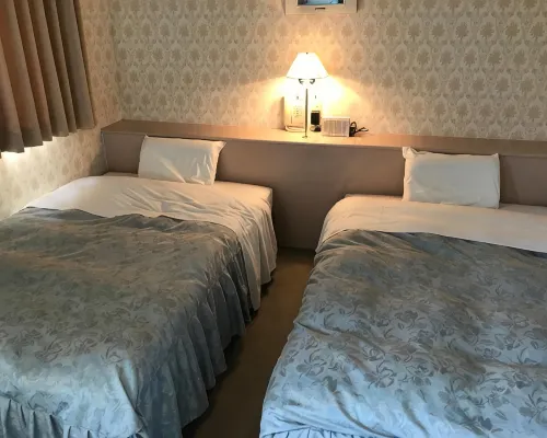 Hotel Muroran Hills Hotele w: Muroran
