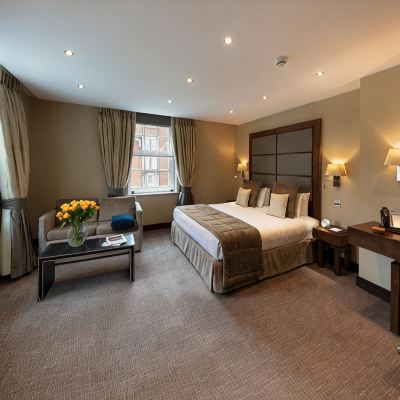 Executive King Room Wellington Hotel by Blue Orchid Promo Code