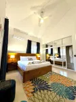 Vacation Family Home-5min from STI airport sleep 6 WiFi +Netflix 酒店