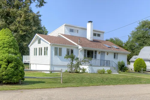 Beach Cottage