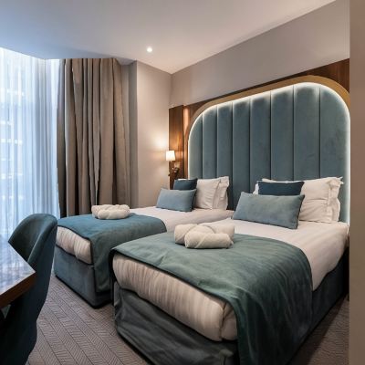 Standard Twin Room St Mark Hotel Promo Code