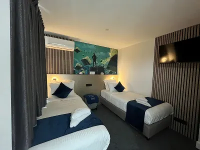 Elberg Hotel & Apartments Hotels in 