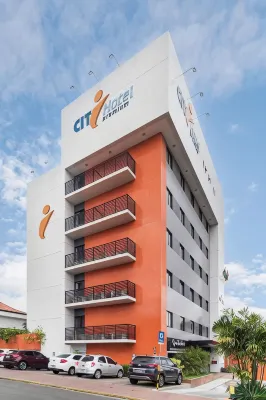 Citi Hotel Premium Caruaru Отели в г. 