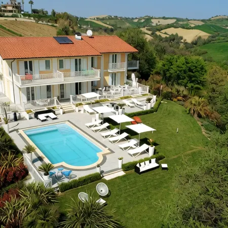 Residenza Delle Grazie Отели в г. Оффида