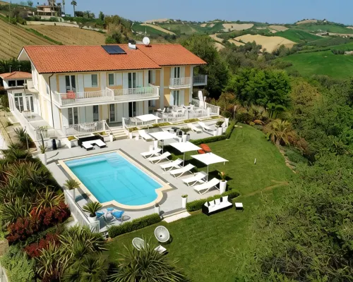 Residenza Delle Grazie Hotels in Offida