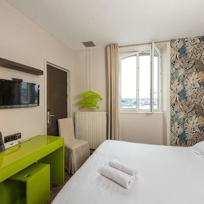 Double Or Twin Room Ensuite Hotel Aubade Promo Code
