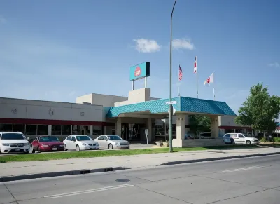 Canad Inns Destination Centre Transcona Ξενοδοχεία στην πόλη 