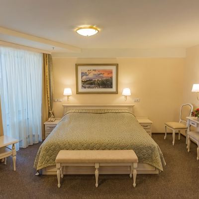 Superior Room With Double Bed Belarus Hotel Promo Code