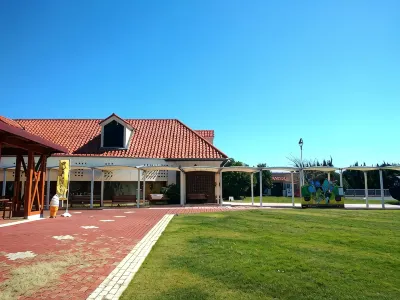Nipponia Izumo Taisha Shrine Town Отели в г. 